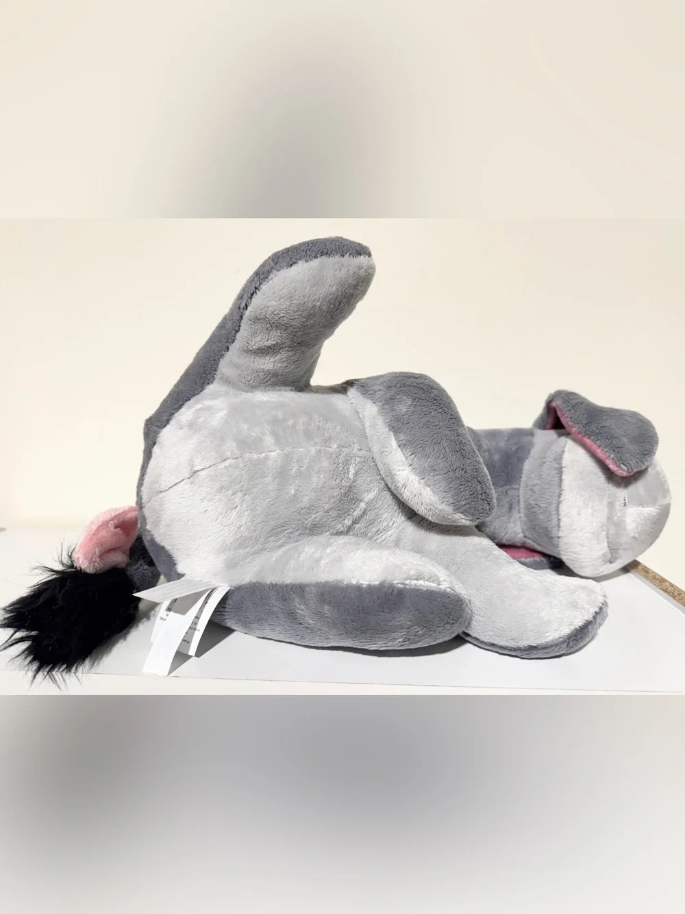 Disney Store Official Eeyore Medium Plush Toy 15 3/4” Stuffed Winnie the Pooh
